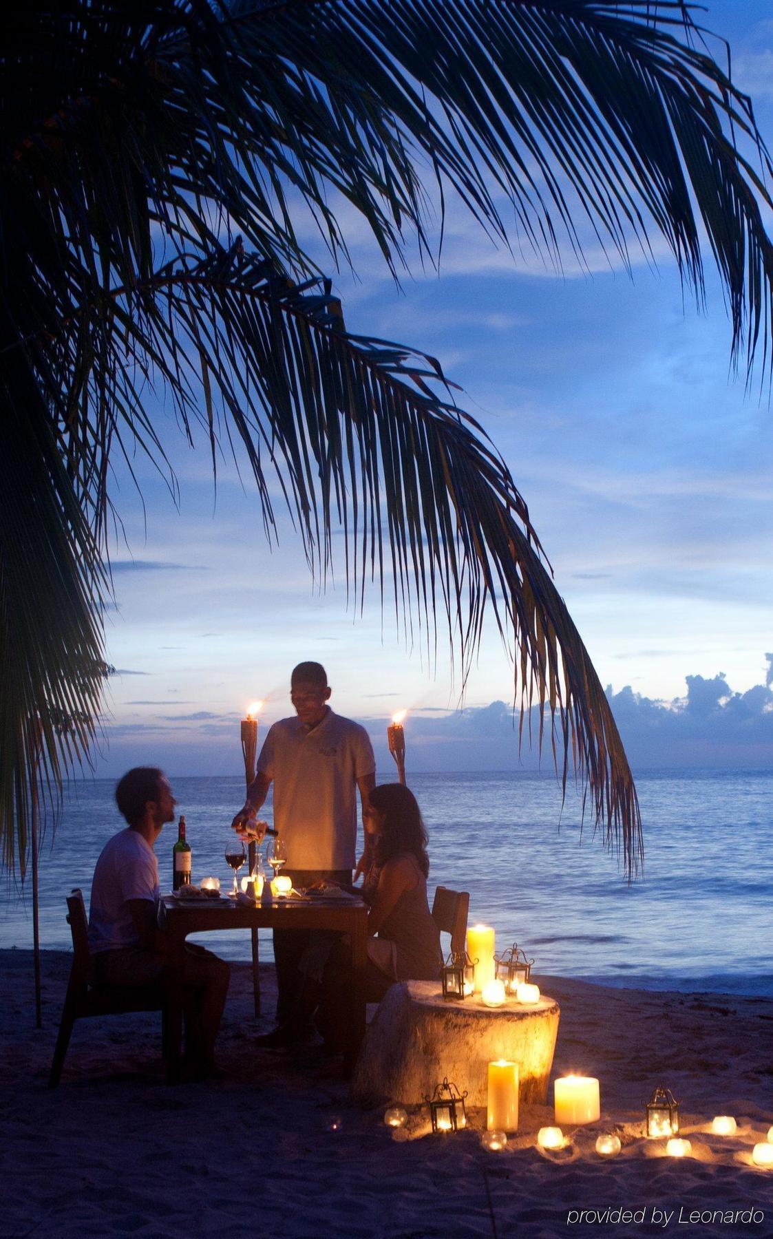 Aqua Wellness Resort San Juan del Sur Restaurant billede