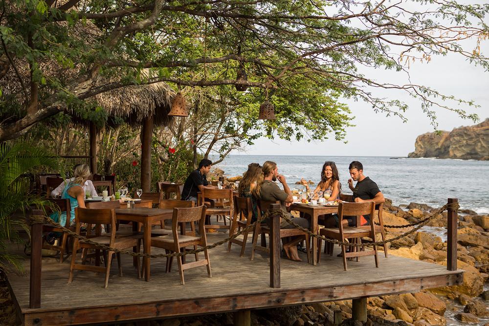 Aqua Wellness Resort San Juan del Sur Eksteriør billede