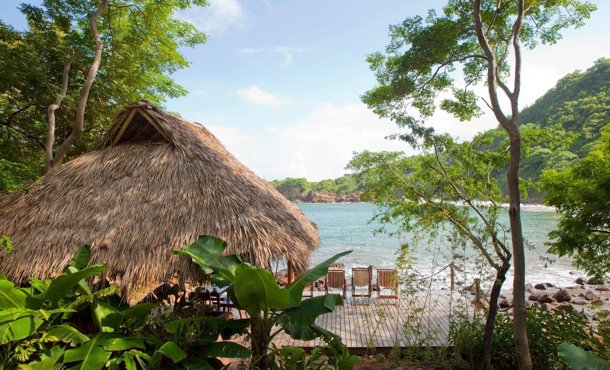 Aqua Wellness Resort San Juan del Sur Faciliteter billede