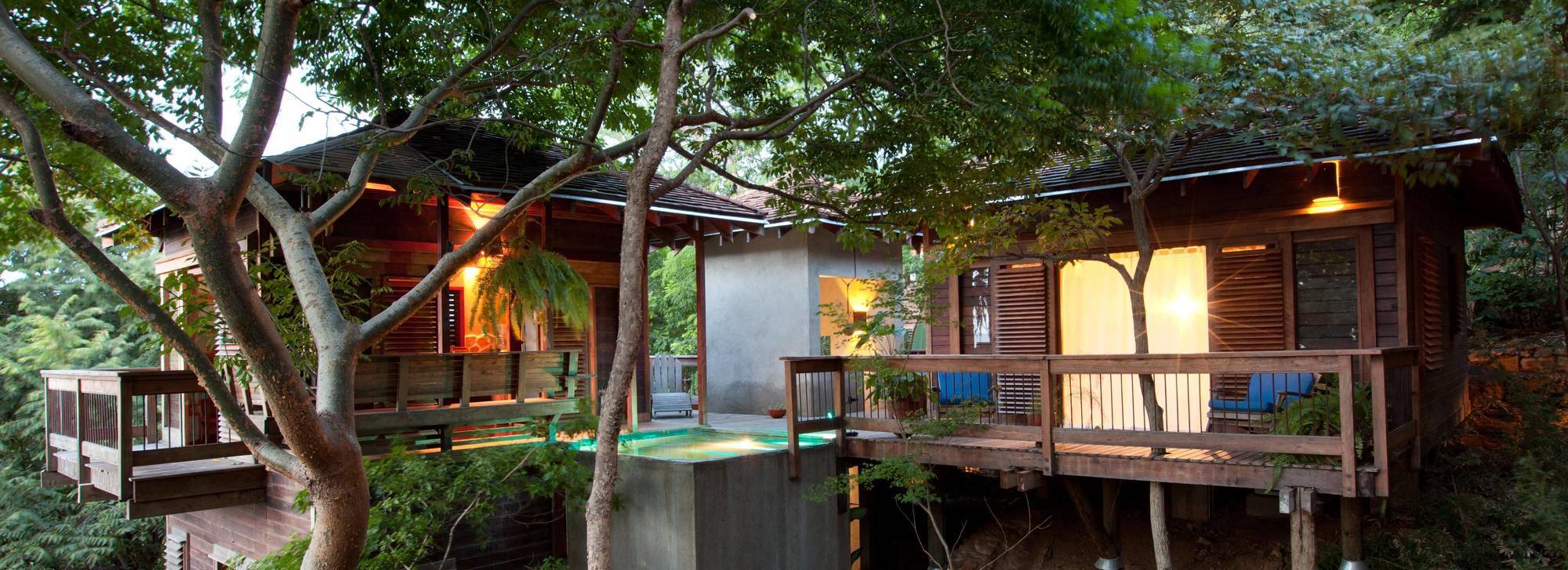 Aqua Wellness Resort San Juan del Sur Eksteriør billede