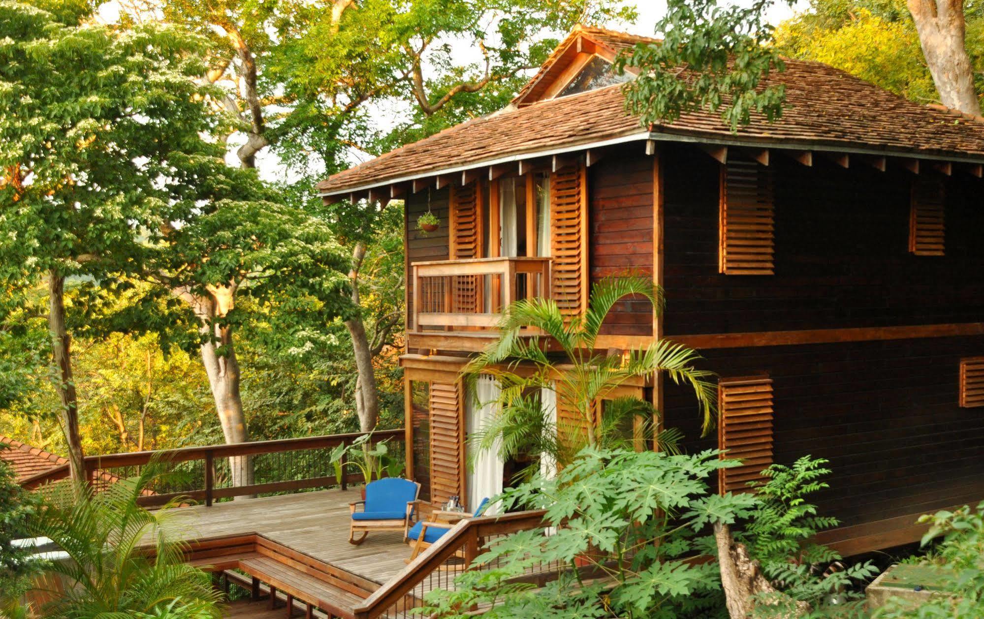 Aqua Wellness Resort San Juan del Sur Eksteriør billede
