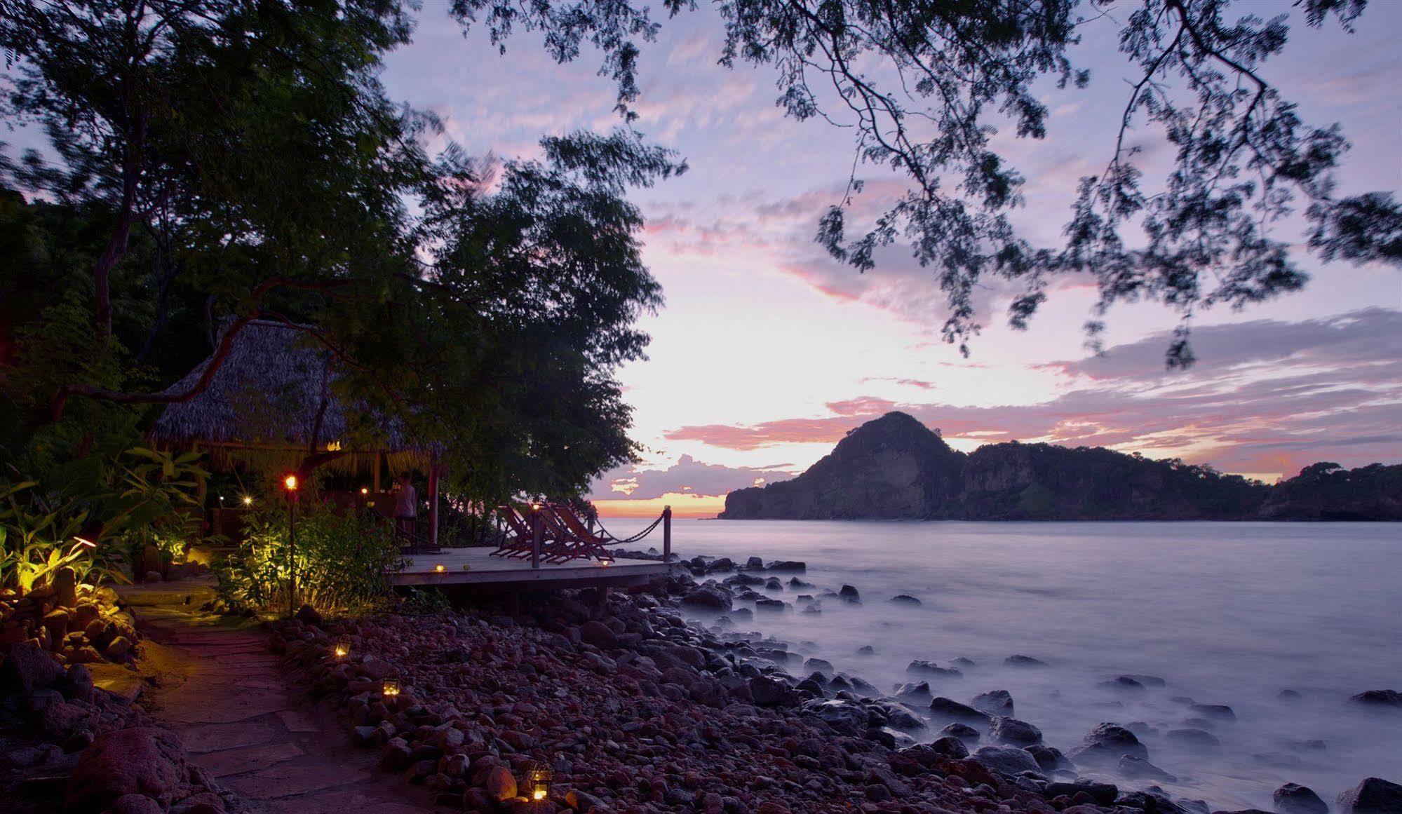 Aqua Wellness Resort San Juan del Sur Eksteriør billede