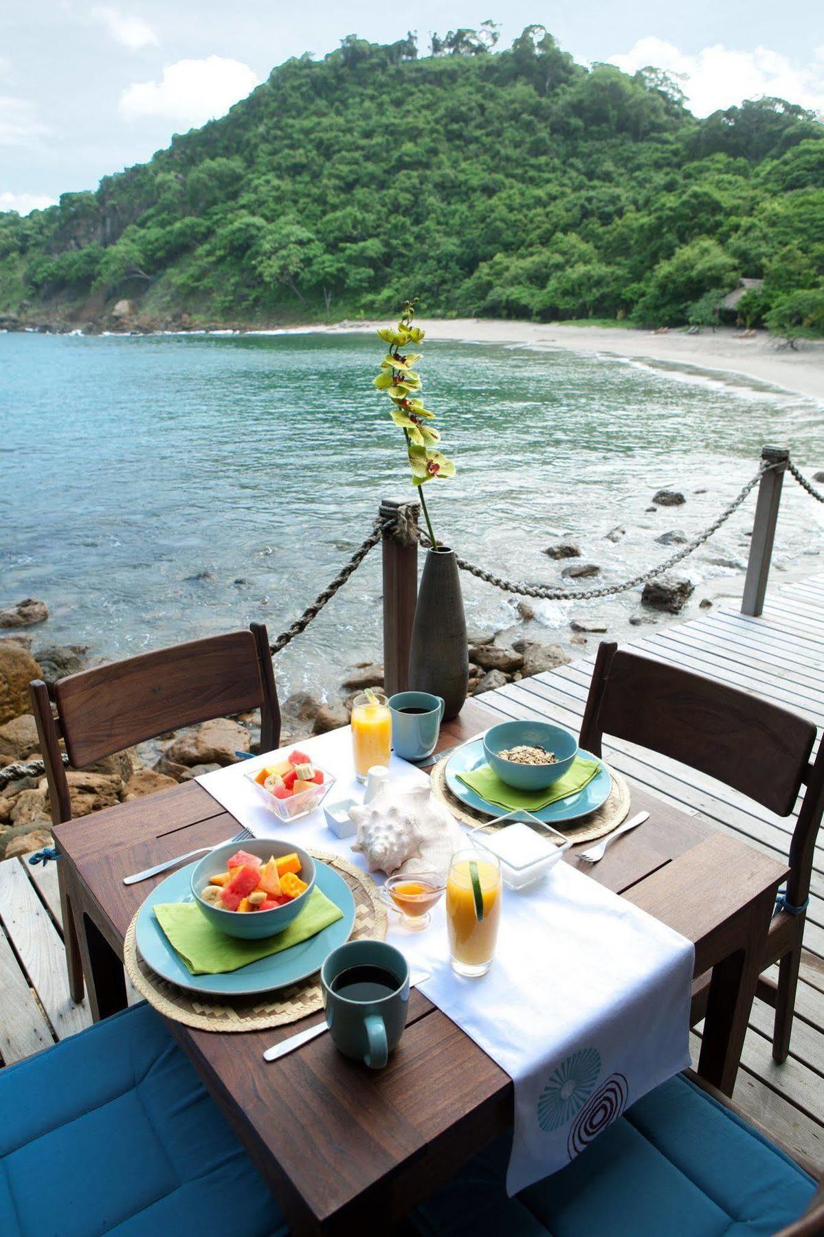 Aqua Wellness Resort San Juan del Sur Restaurant billede