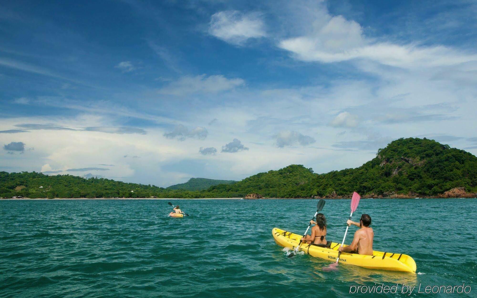 Aqua Wellness Resort San Juan del Sur Eksteriør billede